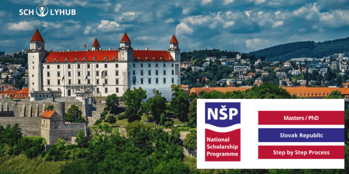 Slovak Republic Government Scholarship Program | Scholyhub