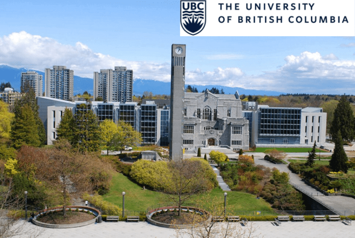 University of British Columbia Public Scholarship Award 2024/2025 | How To Apply | Scholyhub