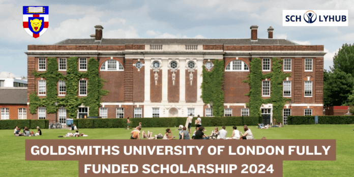 Fully Funded Scholarship in London 2024 | Scholyhub