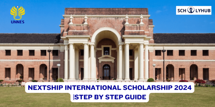 NEXTSHIP International Scholarship 2024 | Fully Funded Opportunity in Indonesia | Scholyhub