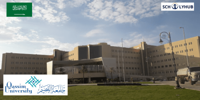 Qassim University Scholarship 2024 | Study in Saudi Arabia | Scholyhub