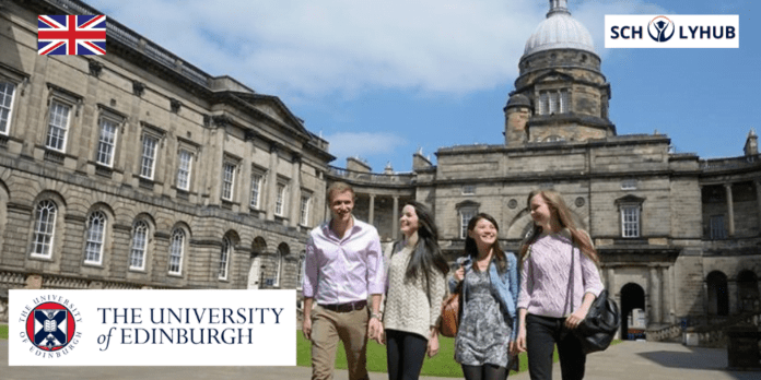 University of Edinburgh Global Online Scholarship 2024 | Scholyhub