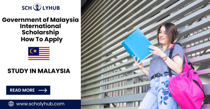 Government of Malaysia International Scholarship (MTCP) | How To Apply | Scholyhub