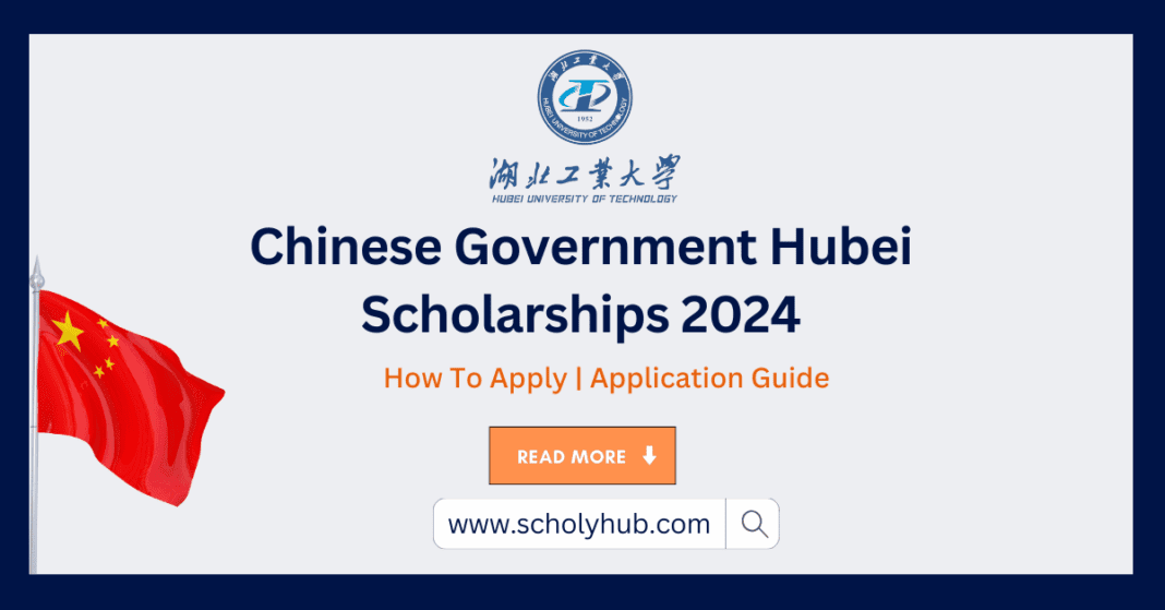 Study in China: Chinese Government Hubei Scholarships 2024 | ScholyHub