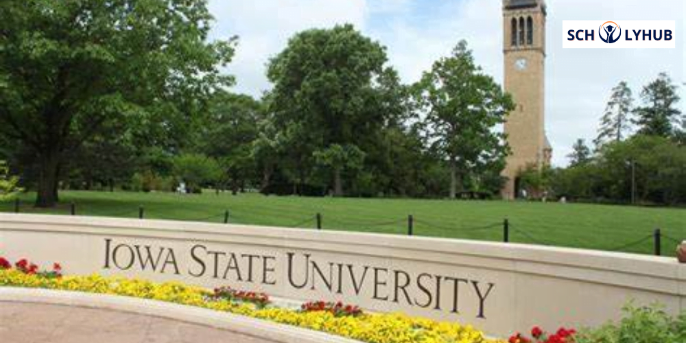 Study in USA: Iowa State University Masters Scholarship 2024 | Scholyhub