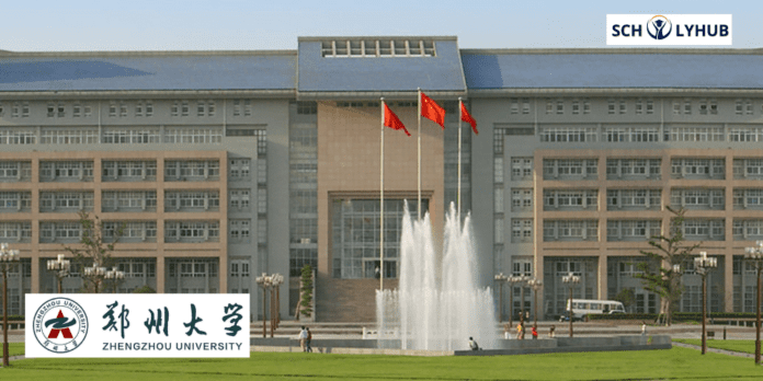 Study in China with the Zhengzhou University President Scholarship 2024 | Scholyhub