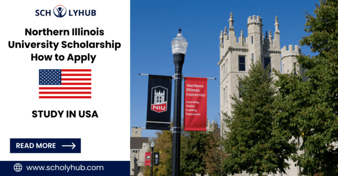 Northern Illinois University Scholarship | How to Apply | ScholyHub