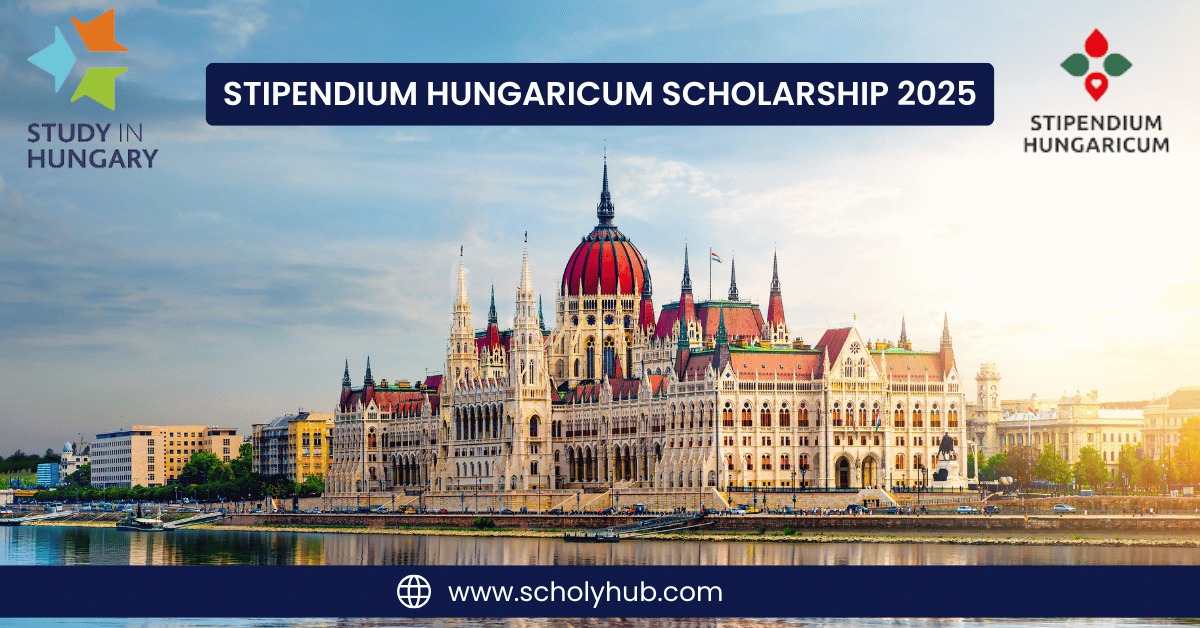 Stipendium Hungaricum Scholarship 2025 | ScholyHub