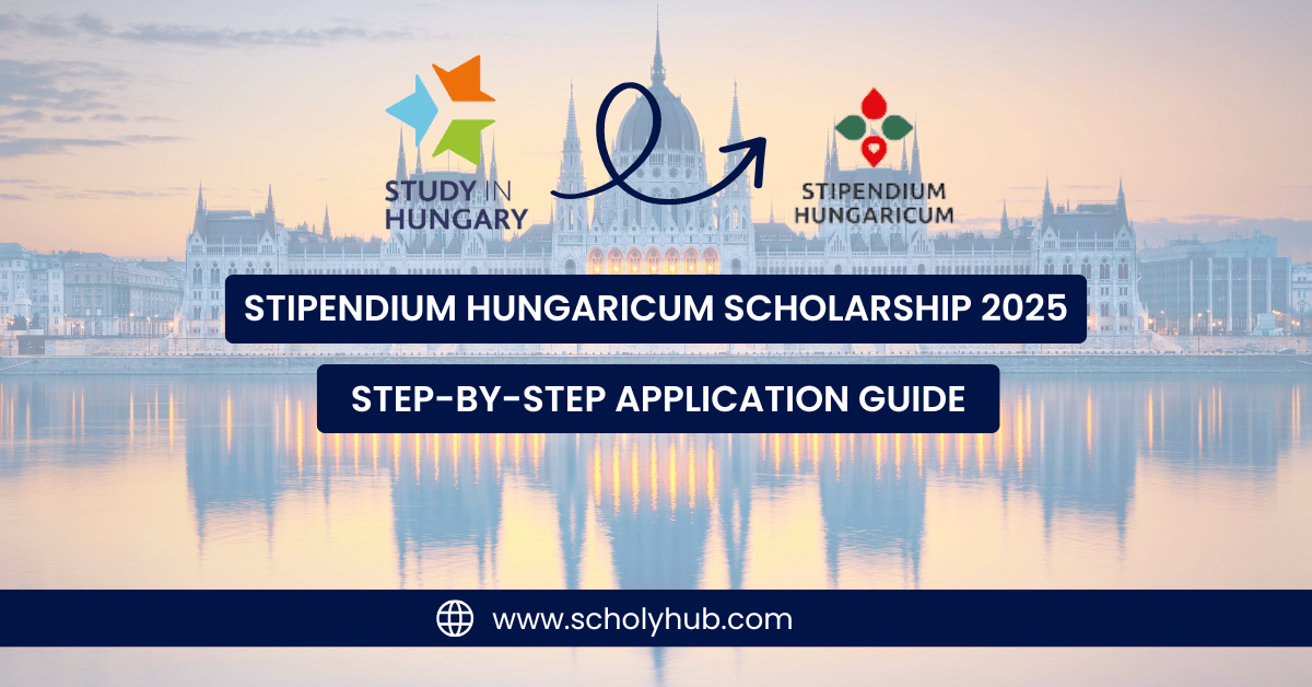 Stipendium Hungaricum Scholarship Application Guide 2025-2026 | ScholyHub