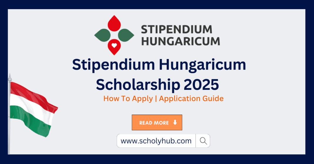 Stipendium Hungaricum Scholarship 2025 | ScholyHub