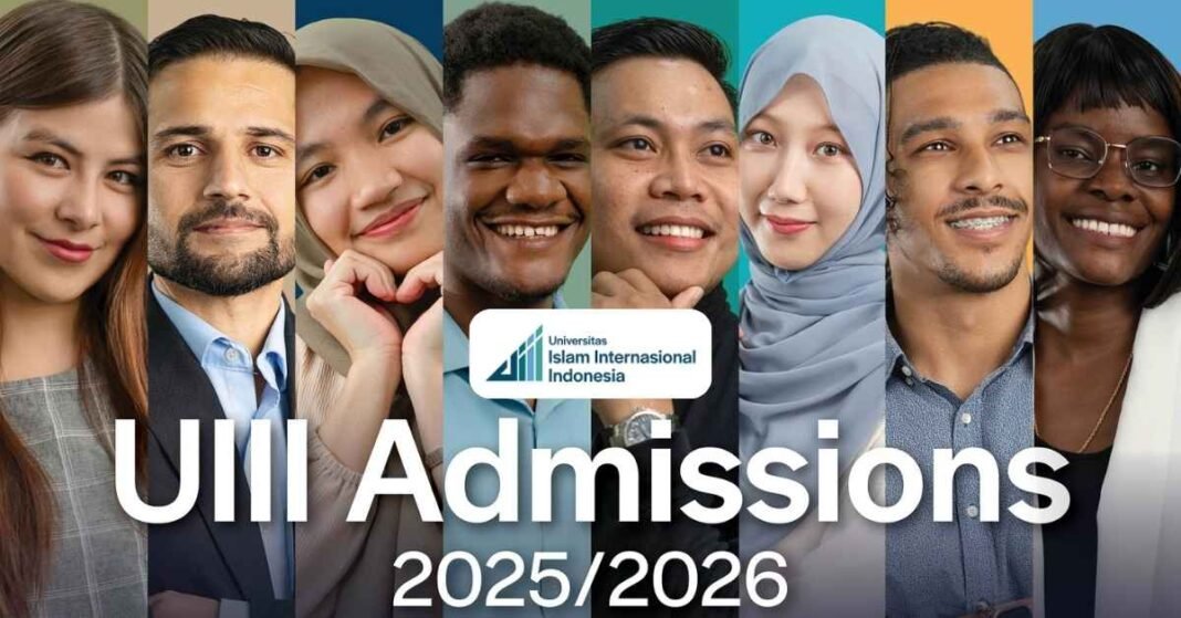 Universitas Islam Internasional Indonesia (UIII) Scholarship 2025/2026: Your Complete Guide