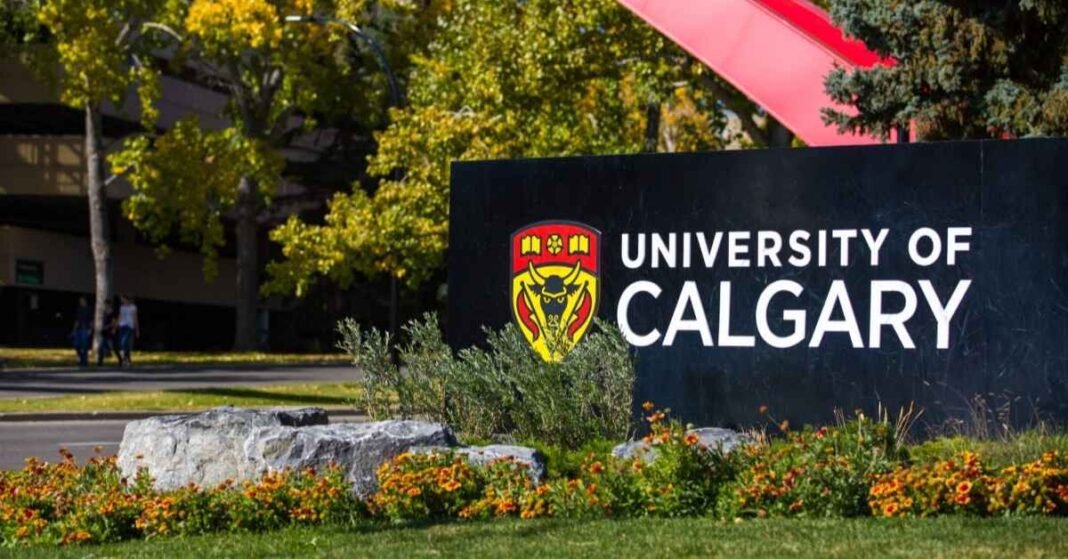 University of Calgary Scholarships 2025 in Canada | Fully Funded