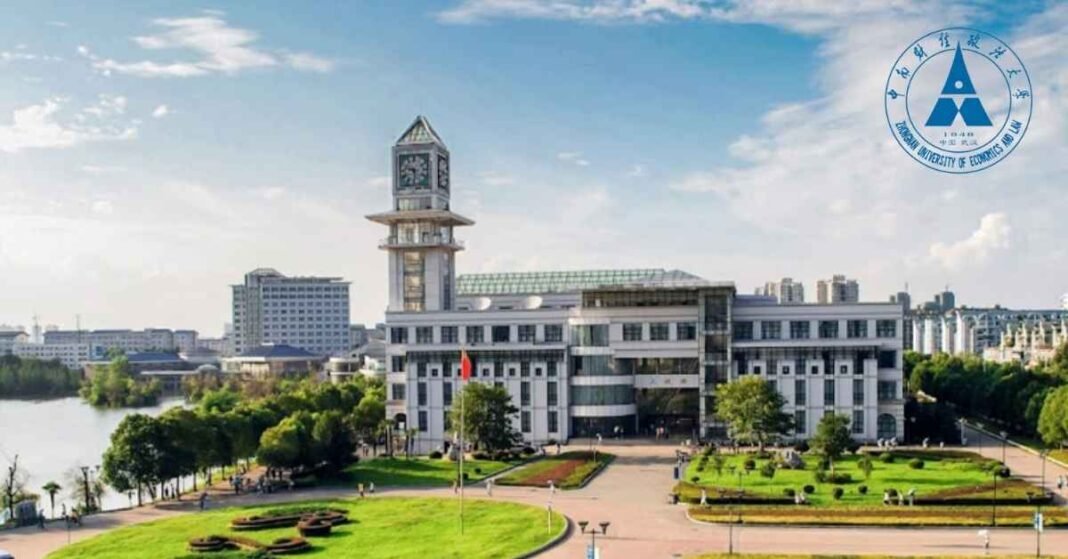 University of Economics and Law Scholarship in China 2025