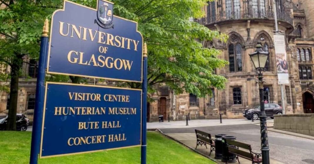 University of Glasgow African Excellence Scholarship