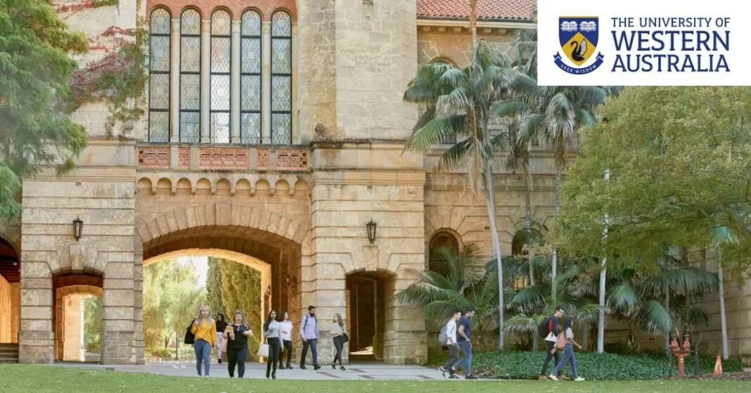 University of Western Australia Global Excellence Scholarship 2025