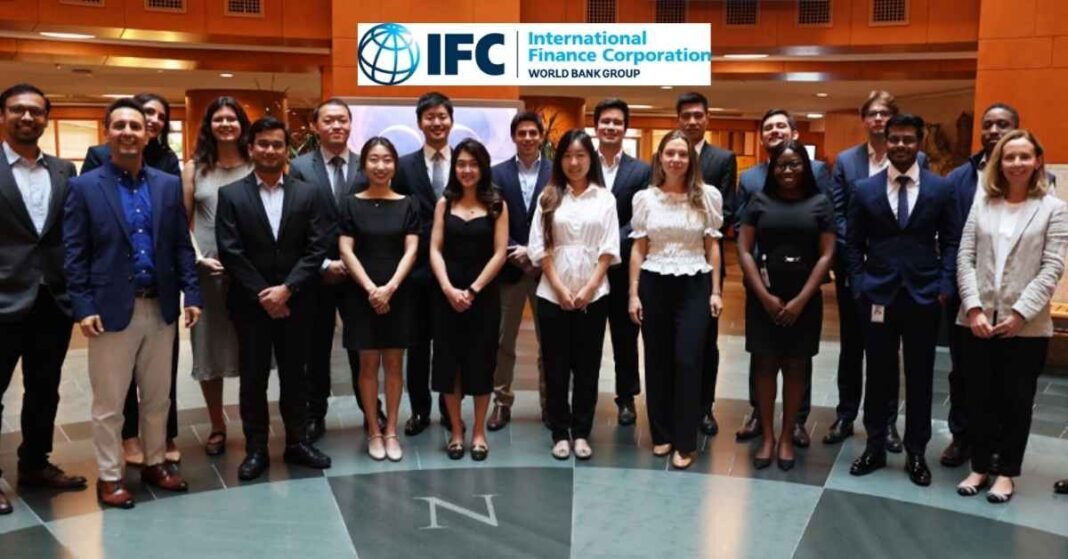 World Bank IFC Global Internship Program 2025 | Internships for Students