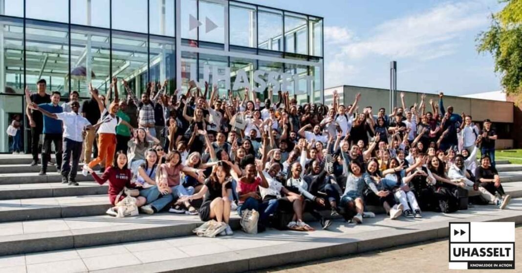 Hasselt University Master Mind Scholarship in Belgium 2025 | Fully Funded