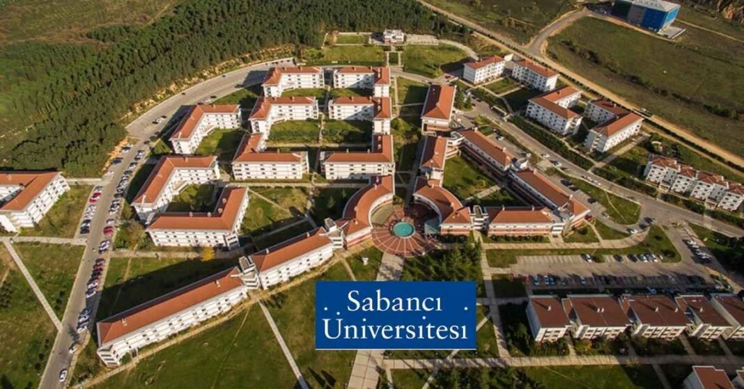 Sabanci University Scholarship in Turkey 2025 | Fully Funded