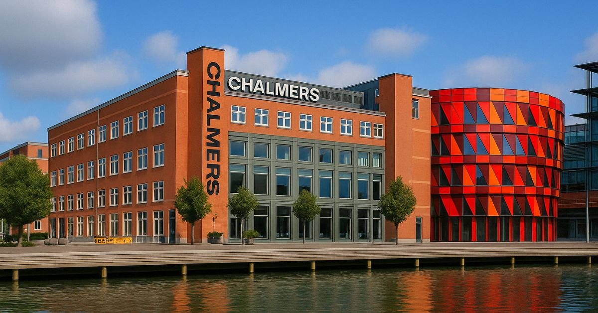Chalmers University Scholarship 2025 in Sweden | Fully Funded