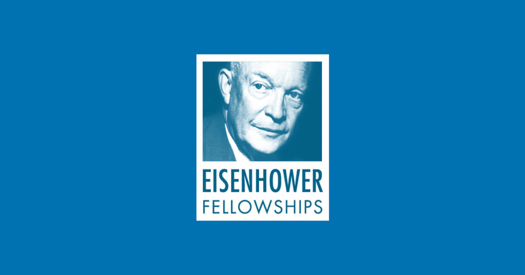 Eisenhower Global Fellowship in USA 2026 | Fully Funded