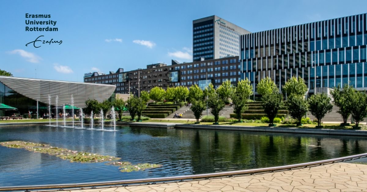 Erasmus University Scholarship For MBA Students in Netherlands 2025