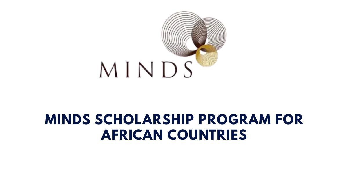 MINDS Scholarship Program for African Countries