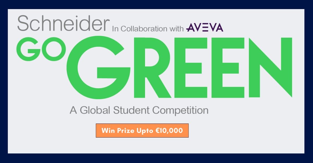 Schneider Go Green Competition 2025
