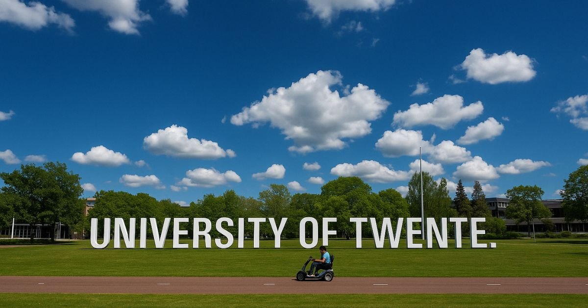 University of Twente Scholarships in Holland 2025