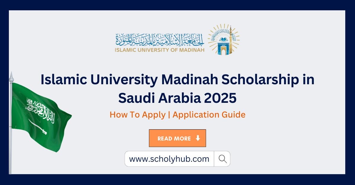 Islamic University Madinah Scholarship in Saudi Arabia 2025