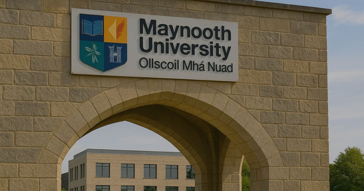 Maynooth University Scholarships 2025 in Ireland Partially Funded