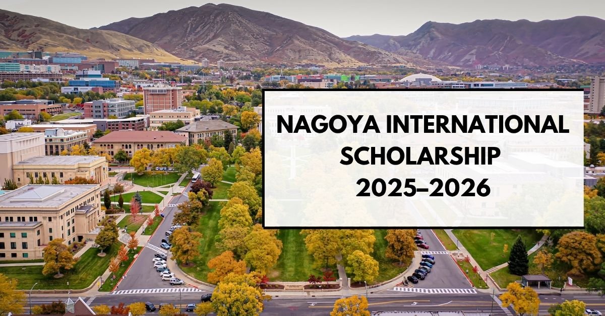 Nagoya International Scholarship 2025–2026