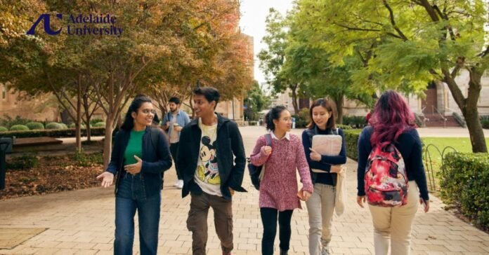 Adelaide University RTP Scholarship 2026 (Fully Funded in Australia) Adelaide University RTP Scholarship 2026 (Fully Funded in Australia)