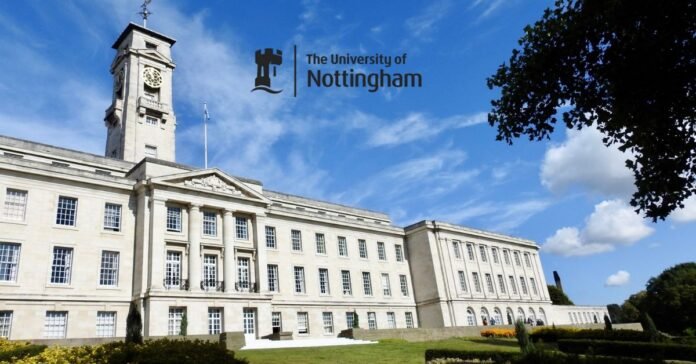 Nottingham Developing Solutions Scholarship 2026 in UK | Fully Funded Master’s Tuition Waiver Nottingham Developing Solutions Scholarship 2026 in UK | Fully Funded Master’s Tuition Waiver