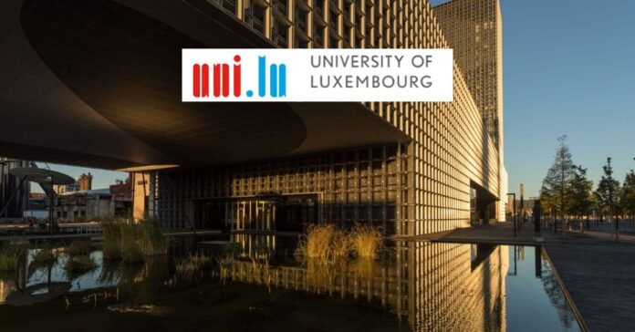 University of Luxembourg Scholarship 2026 Fully Funded Study in Europe University of Luxembourg Scholarship 2026 | Fully Funded Study in Europe
