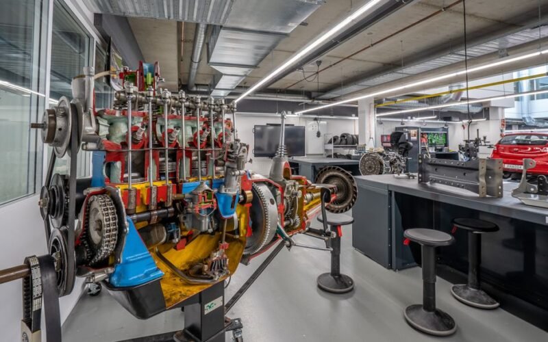 BEng Mechanical Engineering