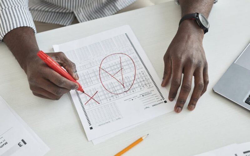 GRE Preparation Guide: Score 320+ for Top Graduate Programs