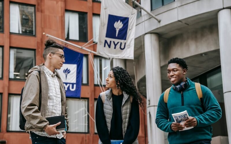 New York University Abu Dhabi