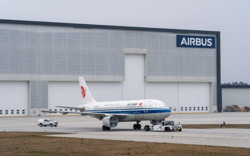 Airbus Internship Programme