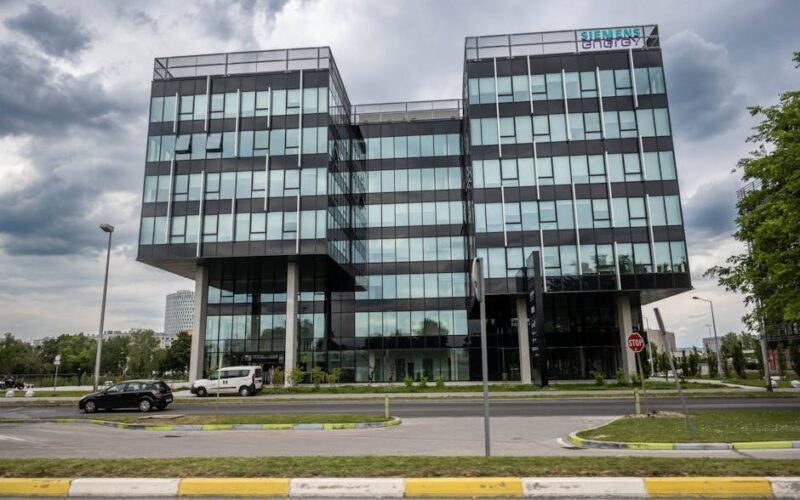 Siemens Global Internship