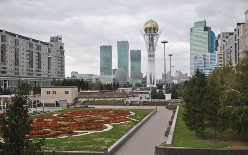 Kazakhstan Government Scholarship 2026