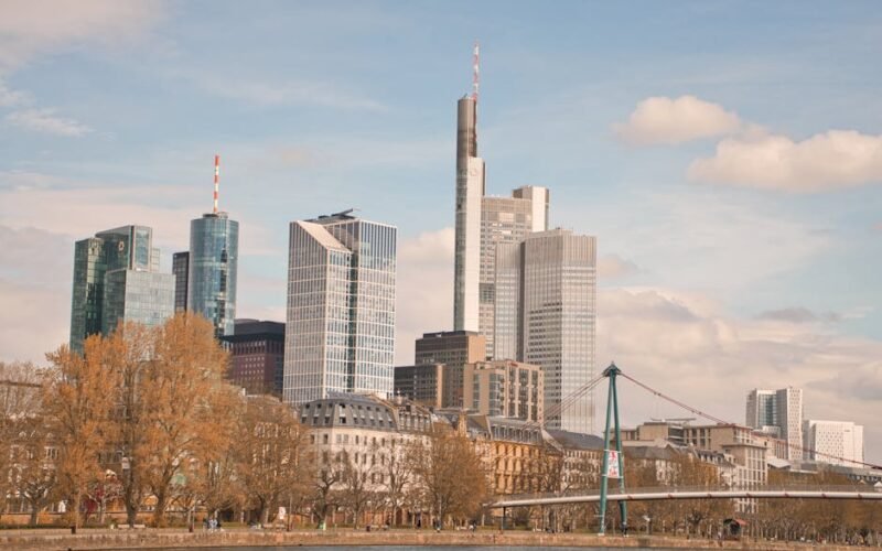 European Central Bank Traineeship 2027