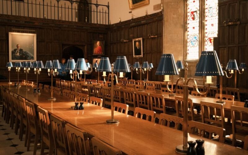 Clarendon Scholarship at University of Oxford 2027