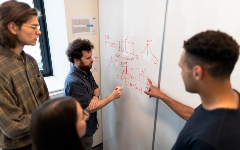 MSc Data Science and Information Technology — Tsinghua University