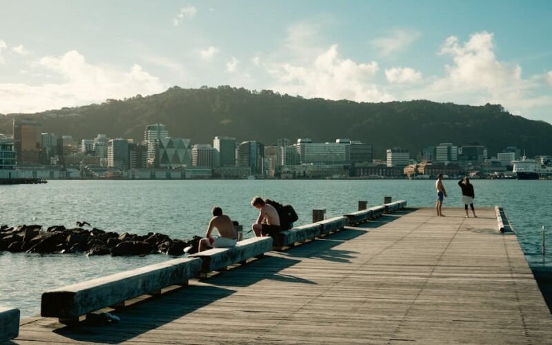 Manaaki New Zealand Scholarships