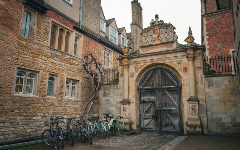 Jardine Scholarship (Oxford and Cambridge)