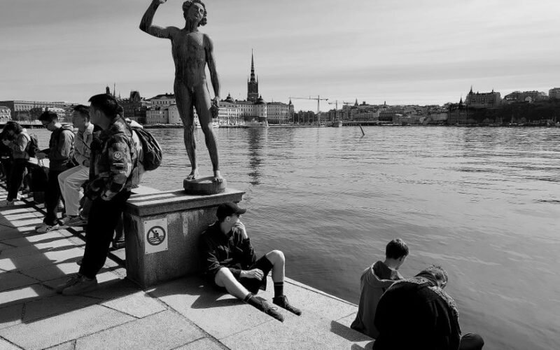Chalmers IPOET Scholarship (Sweden)