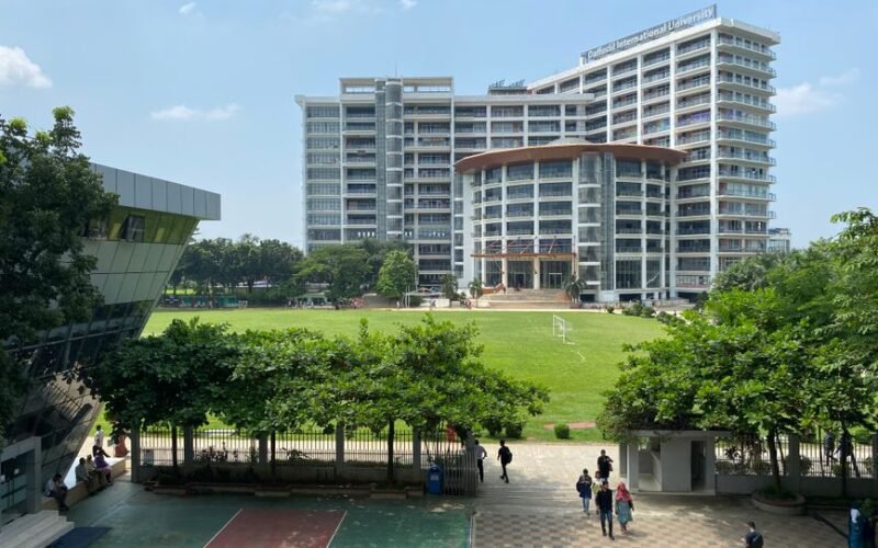 University of Dhaka