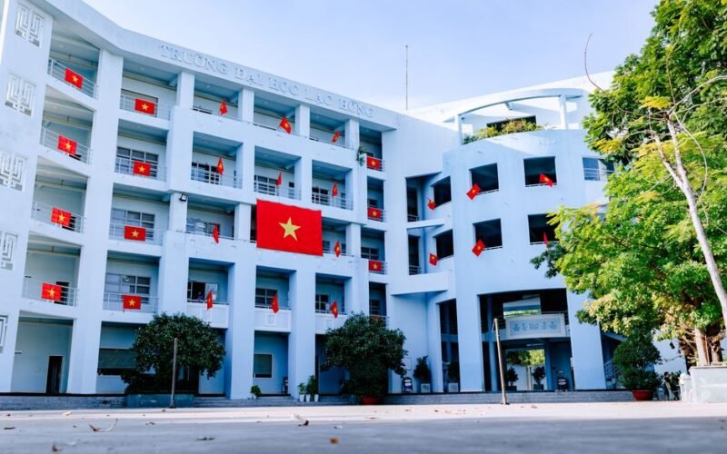 Vietnam National University Ho Chi Minh City