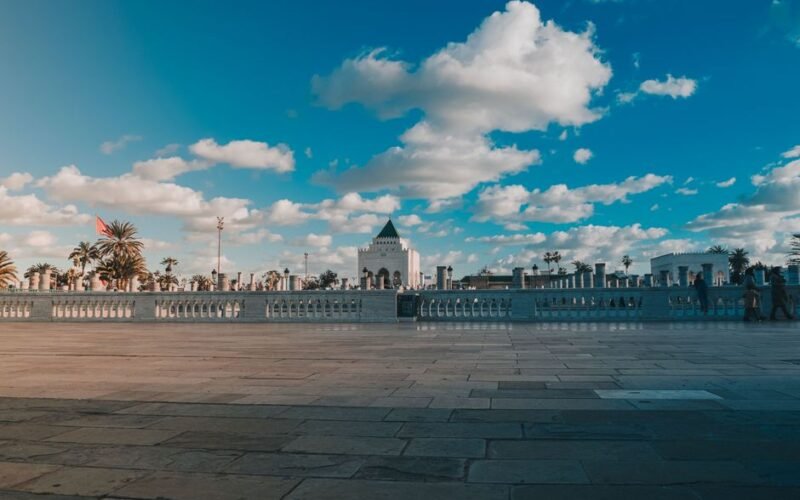 Mohammed V University in Rabat