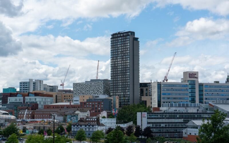 Sheffield Hallam University
